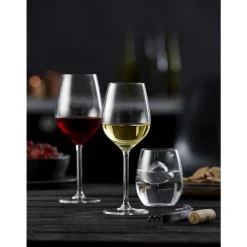 Juvel Vandglas 6 stk.