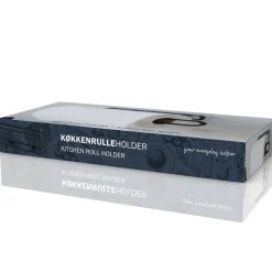Køkkenrulleholder til væg