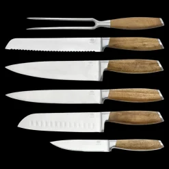 Knivsæt 6 dele