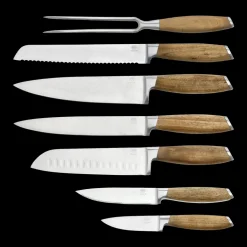 Knivsæt 7 dele