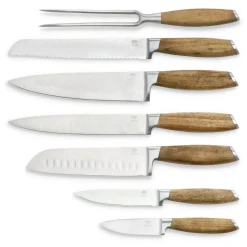 Knivsæt 7 dele