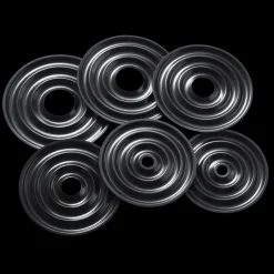 Kransekageforme 6 dele