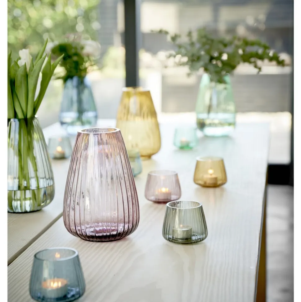 Kusintha Fyrfadsstage 2 stk.