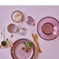 Kusintha Glastallerken