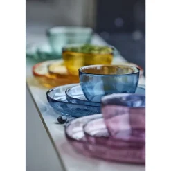 Kusintha Glastallerken