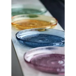 Kusintha Glastallerken