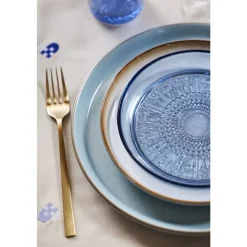 Kusintha Glastallerken