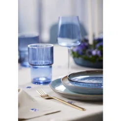 Kusintha Glastallerken