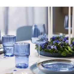 Kusintha Glastallerken