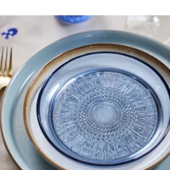 Kusintha Glastallerken