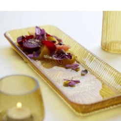 Kusintha Serveringsfad rektangulært