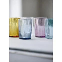 Kusintha Vandglas 4 stk.