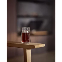 Large Dobbeltvægget glas