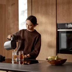 Large Dobbeltvægget glas