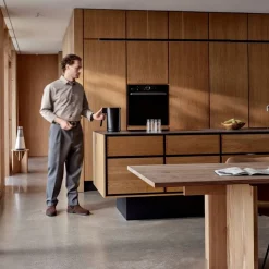 Large Dobbeltvægget glas