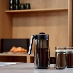 Large Dobbeltvægget glas 2 stk.