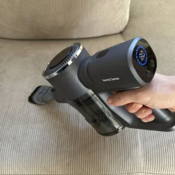 Ledningsfri støvsuger