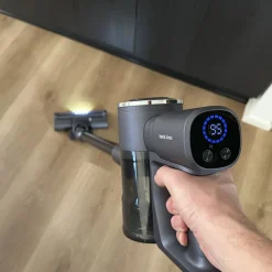 Ledningsfri støvsuger