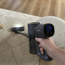 Ledningsfri støvsuger