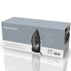 Ledningsfrit dampstrygejern 2400 watt