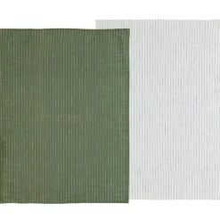 Line Viskestykke 2 stk.