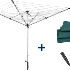 LinoLift 600 QuickStart Paraplytørrestativ