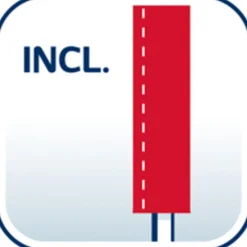 LinoLift 600 QuickStart Paraplytørrestativ