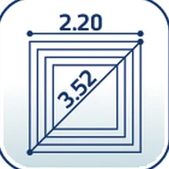 Linomatic 600 Deluxe Cover Paraplytørrestativ