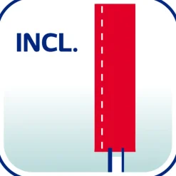 Linomatic 600 Deluxe Cover Paraplytørrestativ