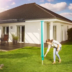 Linomatic 600 Deluxe Cover Paraplytørrestativ