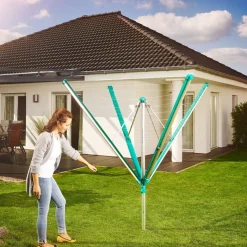 Linomatic 600 Deluxe Cover Paraplytørrestativ