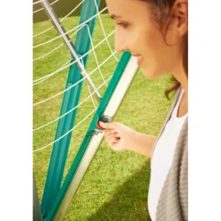 Linomatic 600 Deluxe Cover Paraplytørrestativ