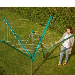 Linomatic 600 Deluxe Cover Paraplytørrestativ