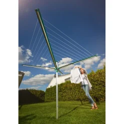 Linomatic 600 Deluxe Cover Paraplytørrestativ