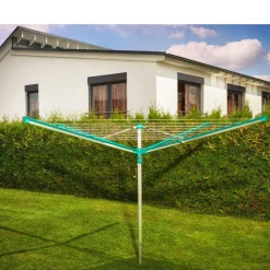 Linomatic 600 Deluxe Cover Paraplytørrestativ