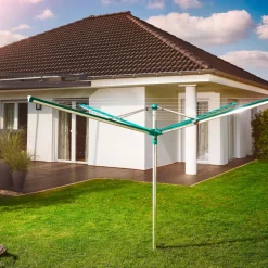 Linomatic 600 Deluxe Cover Paraplytørrestativ