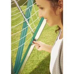 Linomatic 500 Deluxe Cover Paraplytørrestativ