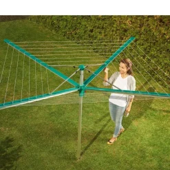 Linomatic 500 Deluxe Cover Paraplytørrestativ