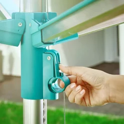 Linomatic 500 Easy Paraplytørrestativ