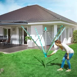 Linomatic 500 Easy Paraplytørrestativ