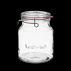 Lock Eat Sylteglas med patentlåg buttet