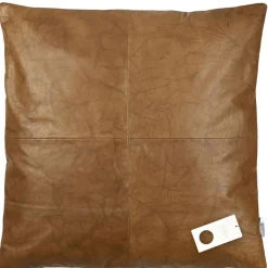 Lodge leather Pude