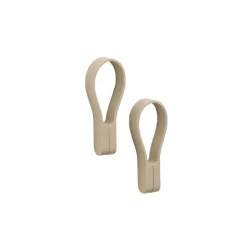 Loop magnet Håndklædestrop 2 stk.