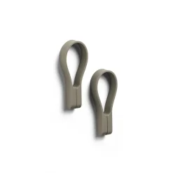 Loop magnet Håndklædestrop 2 stk.