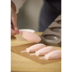 Madeleine Ispindeform til 4 stk.