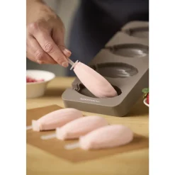 Madeleine Ispindeform til 4 stk.