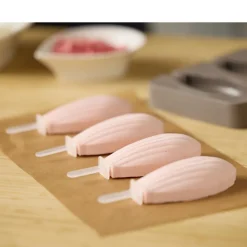 Madeleine Ispindeform til 4 stk.