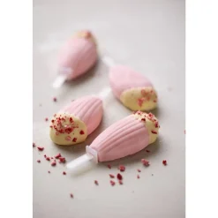 Madeleine Ispindeform til 4 stk.