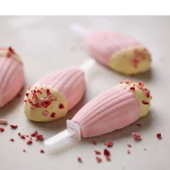 Madeleine Ispindeform til 4 stk.