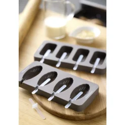 Madeleine Ispindeform til 4 stk.